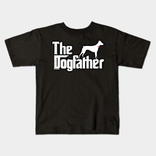 Thai Ridgeback Shirt - Thai Ridgeback dad Kids T-Shirt